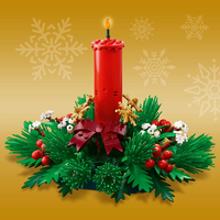 LEGO® Iconic Коледно украшение за маса 40743