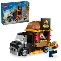LEGO® City Камион за хамбургери 60404