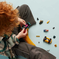 LEGO® City бъгита и състезатели 60400