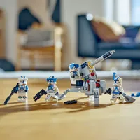 LEGO® Star Wars™ Боен пакет клонинг щурмоваци от 501 75345