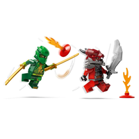LEGO® NINJAGO® Състезателна кола на Лойд 71828