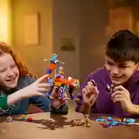 LEGO® DREAMZzz™ Животните на Изи 71481