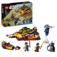 LEGO® Star Wars™ Снежен спидер „Изгаряща сила“ 75414