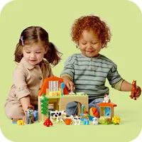 LEGO® DUPLO® Грижа за животните във фермата 10416