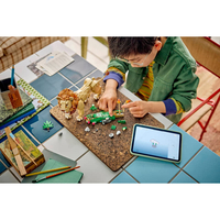 LEGO® Creator Диви животни Величествен лъв 31386