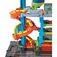 Писта Mattel Hot Wheels City Мега Автомивка, HDP05