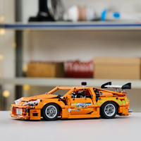 LEGO® Technic Fast and Furious Toyota Supra MK4 42204