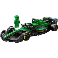 LEGO® Speed Champions F1® Болид Aston Martin Aramco AMR24 77245