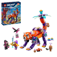 LEGO® DREAMZzz™ Животните на Изи 71481
