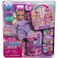 Игрален комплект Mattel Barbie Dream Besties кукла с аксесоари, JGG38
