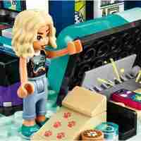 LEGO® Friends Стаята на Нова 41755
