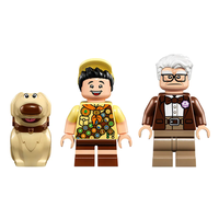 LEGO® Disney Къщата от „В небето“ 43217
