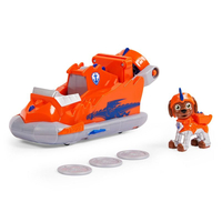 Игрален комплект Spin Master Paw Patrol Rescue Knights превозно средство и фигура