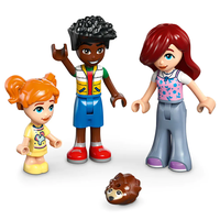 LEGO® Friends Апартаменти и магазини в Хартлейк Сити 42670