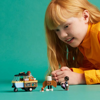 LEGO® Friends Мобилна пекарна 42606