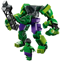 LEGO® Marvel Роботска броня на Хълк 76241
