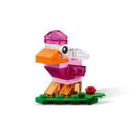 LEGO® Classic Творчески прозрачни тухлички 11013