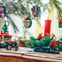 LEGO® Iconic Коледно украшение за маса 40743