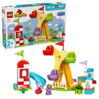LEGO® DUPLO® Забавления на панаира с Пепа 10453