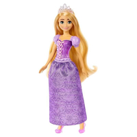 Комплект Mattel Disney Princess с 3 кукли принцеси, HLW45