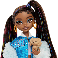 Игрален комплект Mattel Barbie Dream Besties кукла с аксесоари, HYC20