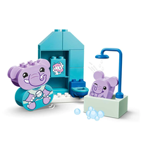 LEGO® DUPLO® Ежедневни навици: баня 10413
