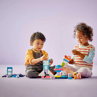 LEGO® DUPLO® Приключение с космическа совалка 3 в 1 10422