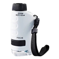 Микроскоп Raya Toys увеличение от 60 до 120