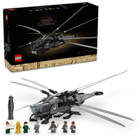 LEGO® Icons Дюн – Кралски орнитоптер на атреидите 10327