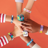 LEGO® DOTS Гривна Gamer 41943