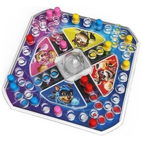 Детска настолна игра Spin Master Paw Patrol The Mighty Movie Pop-up, Не се сърди, човече
