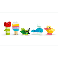 LEGO® DUPLO® Classic Цветна творческа кутия 10479