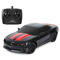 Кола с дистанционно Raya Toys Shevrolet Camaro, 1:24