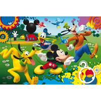 Пъзел Lisciani 4 х 48 ч. Mickey Mouse 86610