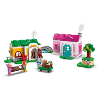 LEGO® Animal Crossing™ Сезони на забавлението 77057