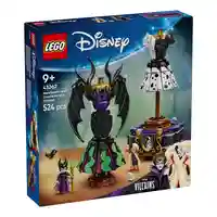 LEGO® Disney Роклите на Злодеида 43262