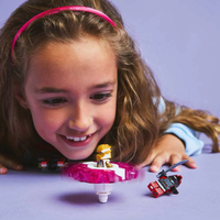 LEGO® NINJAGO® Спинер на Сора за драконово спинджицу 71824