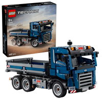 LEGO® Technic Самосвал с подвижно ремарке 42203