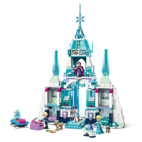 LEGO® Disney Frozen Леденият дворец на Елза 43244