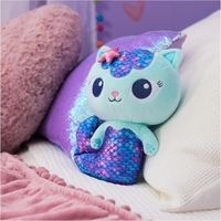 Плюшена играчка Spin Master Gabby's Dollhouse MerCat
