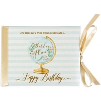 Луксозна поздравителна картичка за рожден ден - Better Place