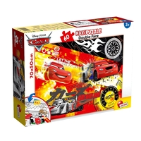 Детски пъзел Lisciani Cars 60ч 48236
