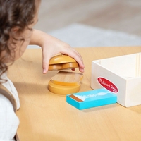 Детски игрален комплект Melissa and Doug Зърнени храни, 95211