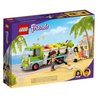 LEGO® Friends Камион за рециклиране 41712