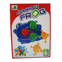 Игра Raya Toys Кой ще вкара повече жабки