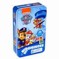 Домино Spin Master Paw Patrol 28 елемента