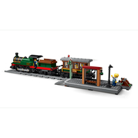 LEGO® City Старомоден парен влак 60511