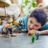 LEGO® NINJAGO® Имперска хрътка ловец на дракони 71790