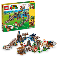 LEGO® Super Mario™ Допълнения Diddy Kong's 71425
