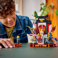 LEGO® NINJAGO® 15та годишнина Поставка за нинджи 71866